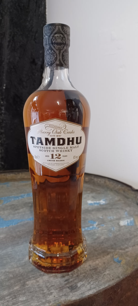 Tamdhu 12yr