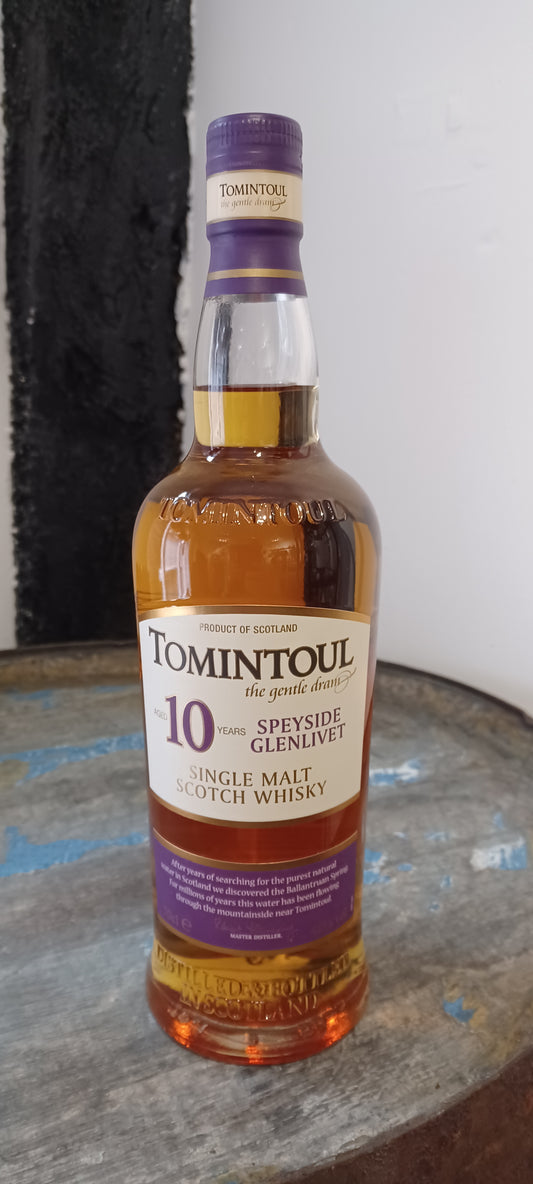 Tomintoul 10yr