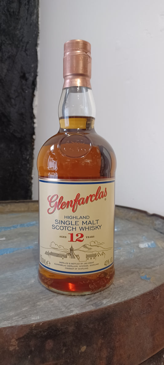 Glenfarclas 12yr