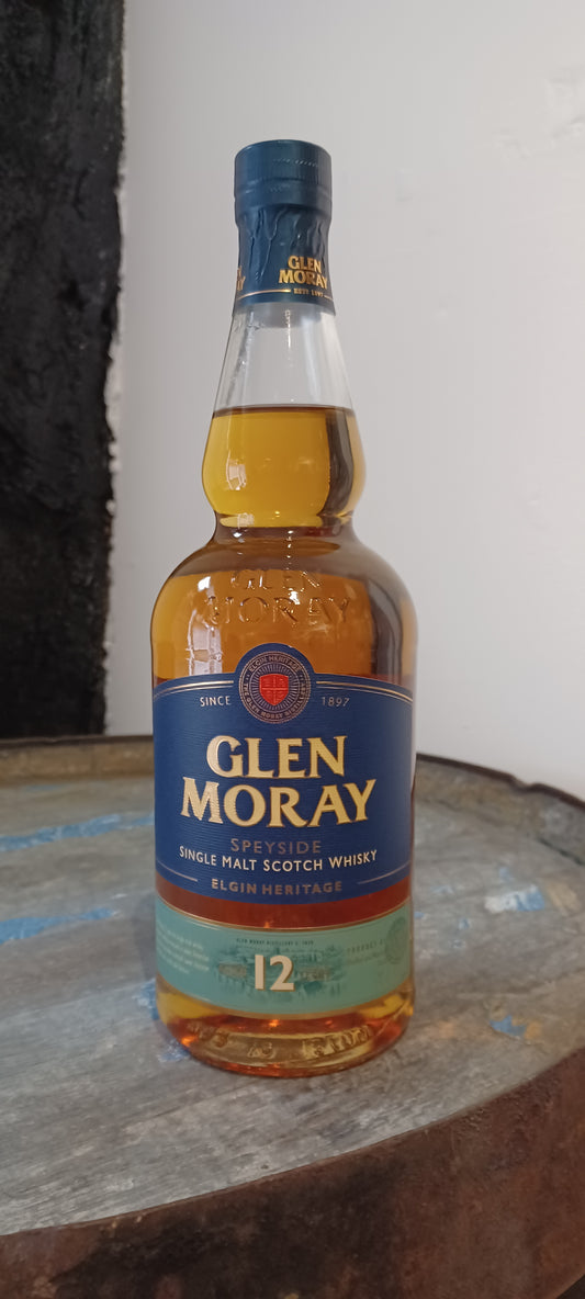 Glen Moray 12yr Elgin Heritage