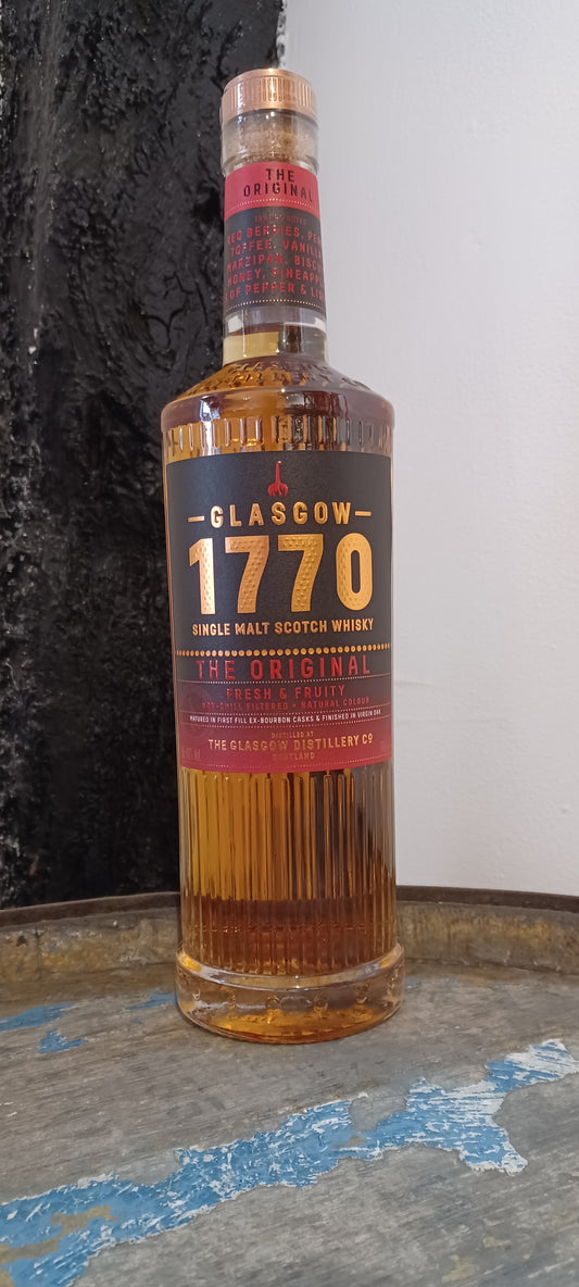 Glasgow 1770 The Original