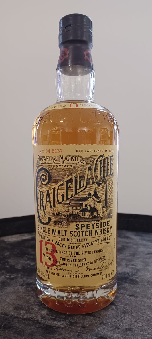 Craigellachie 13yr