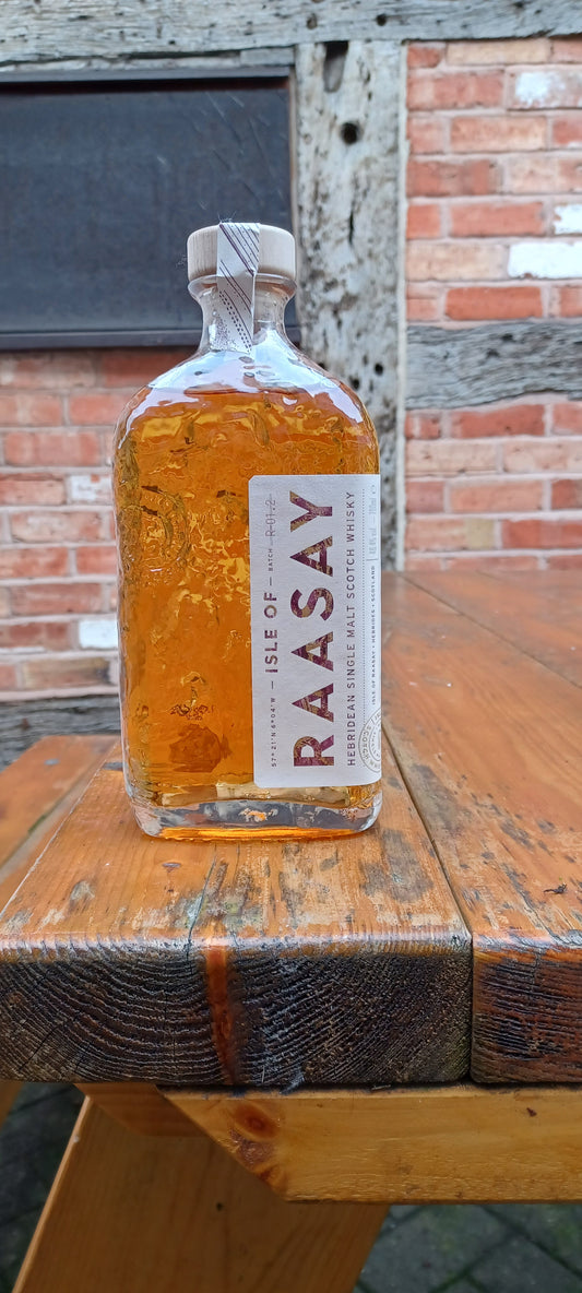 Isle of Raasay Signature