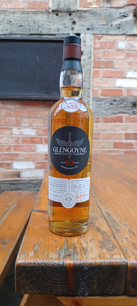 Glengoyne 10yr