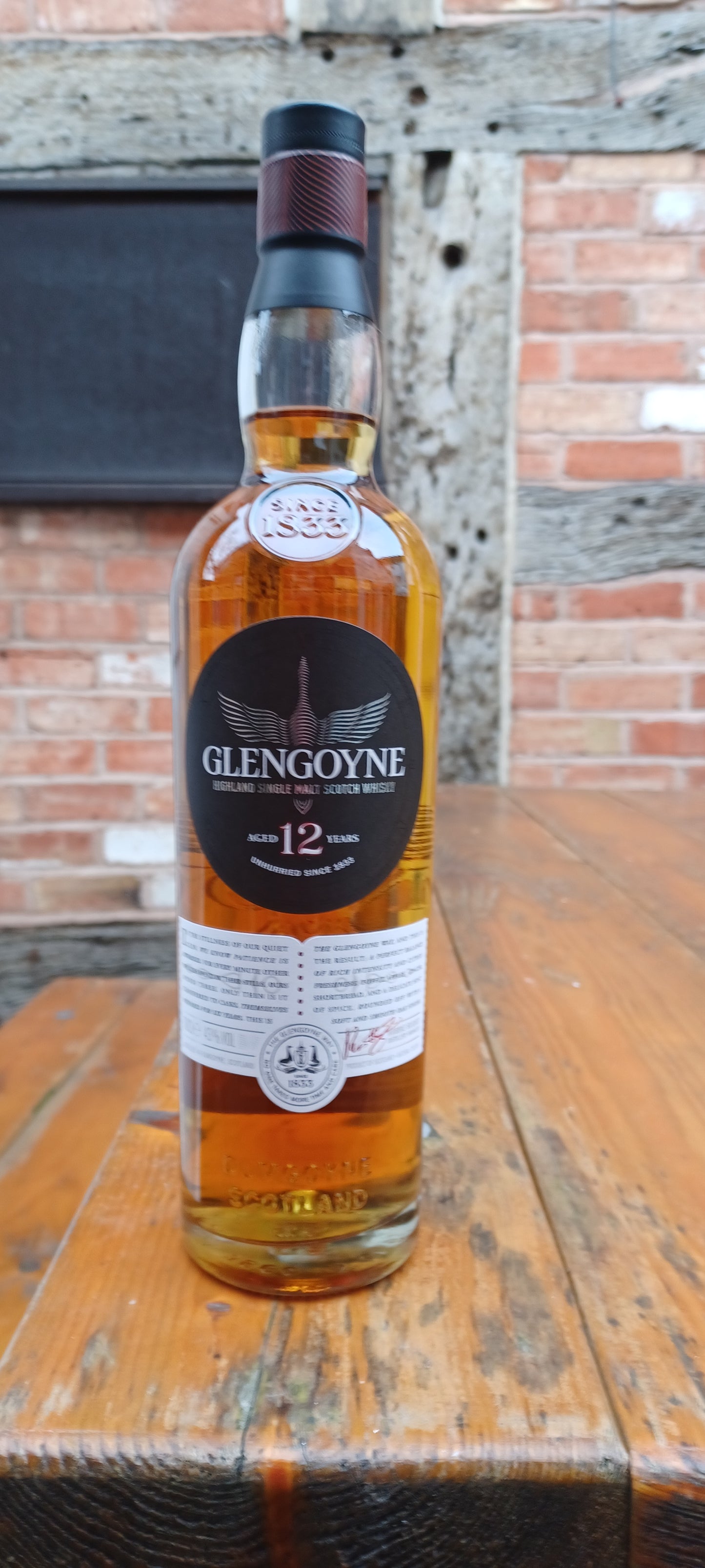 Glengoyne 12yr