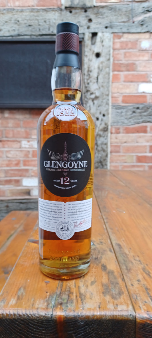 Glengoyne 12yr