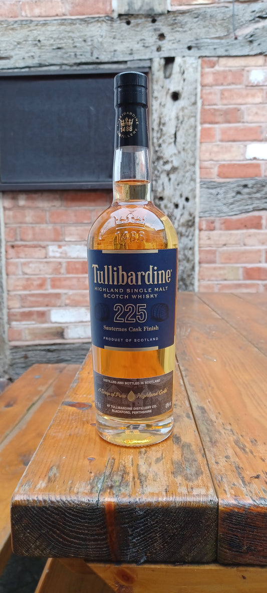 Tullibardine 225