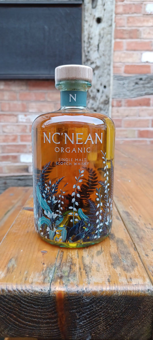 Nc'Nean Organic Single Malt