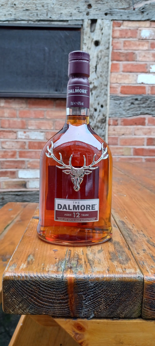 Dalmore 12yr