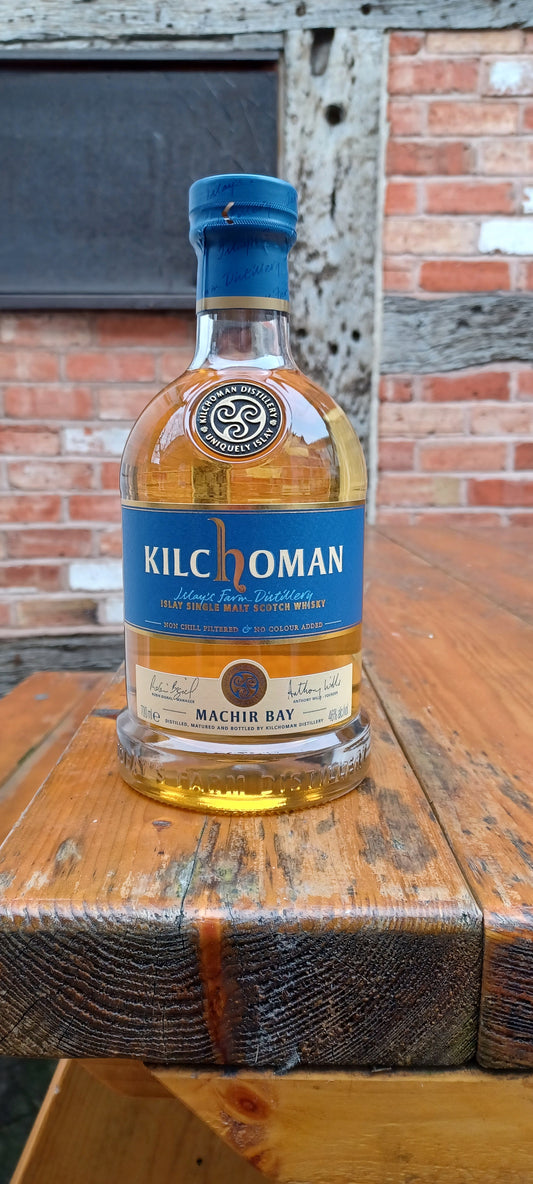 Kilchoman Machir Bay