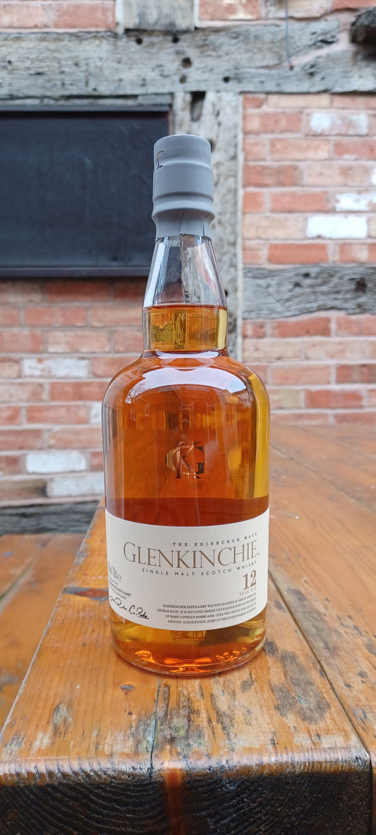 Glenkinchie 12yr