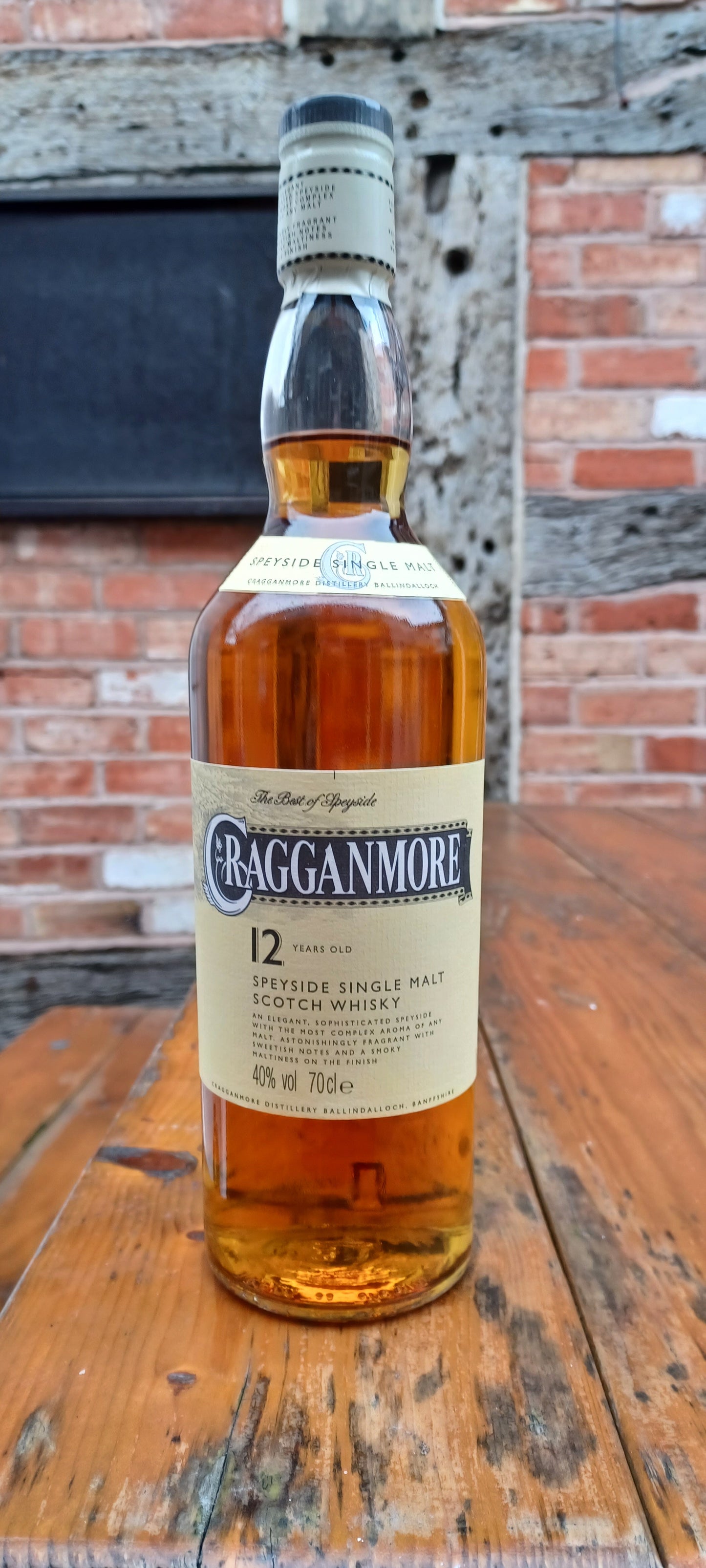 Cragganmore 12yr