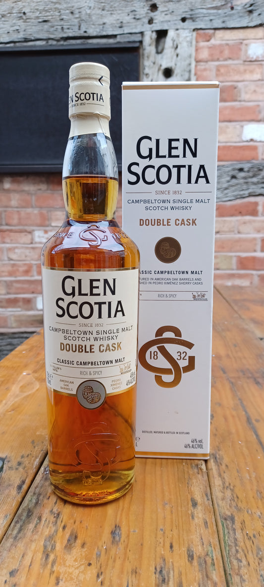 Glen Scotia Double Cask