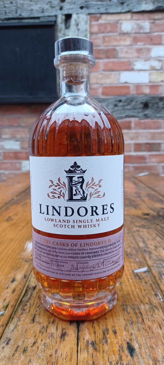 Lindores The casks of Lindores II STR