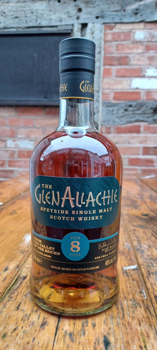 GlenAllachie 8yr