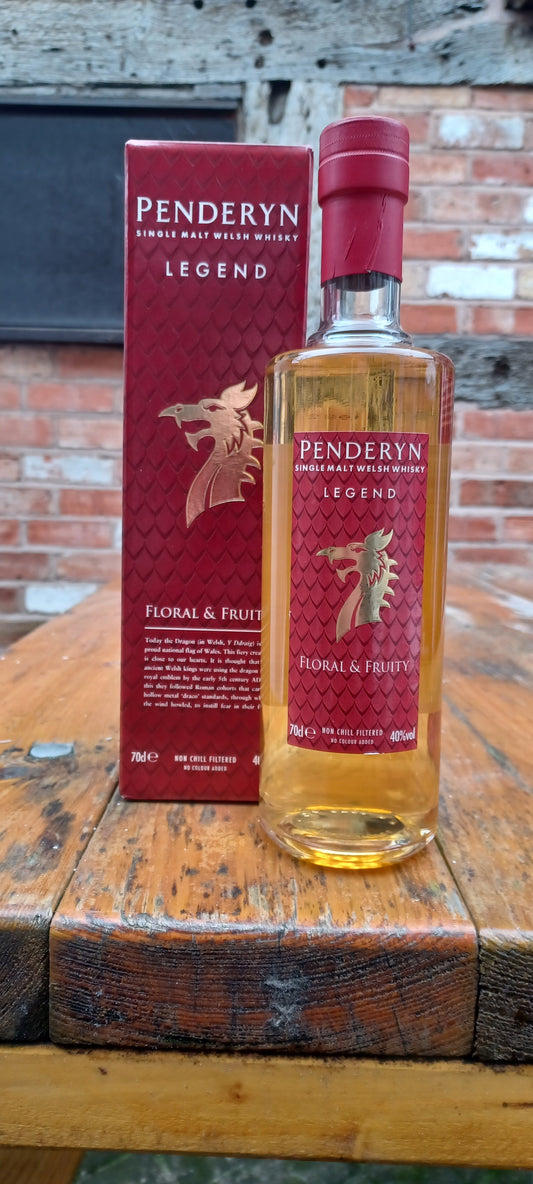 Penderyn Legend