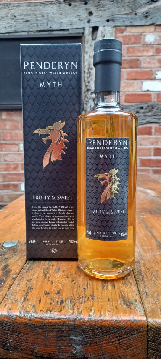 Penderyn Myth