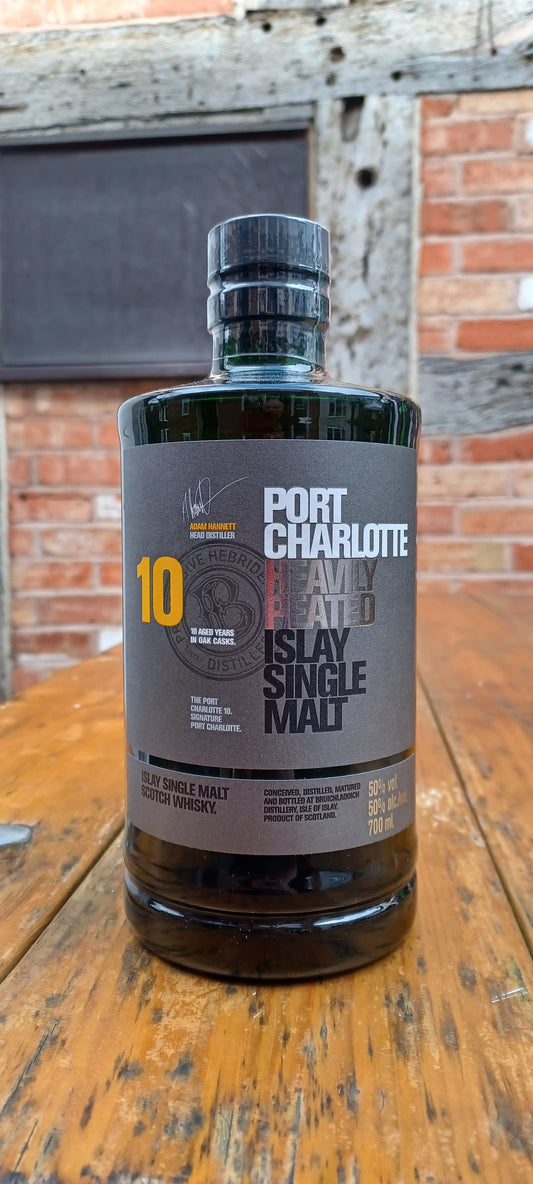 Port Charlotte 10 year old