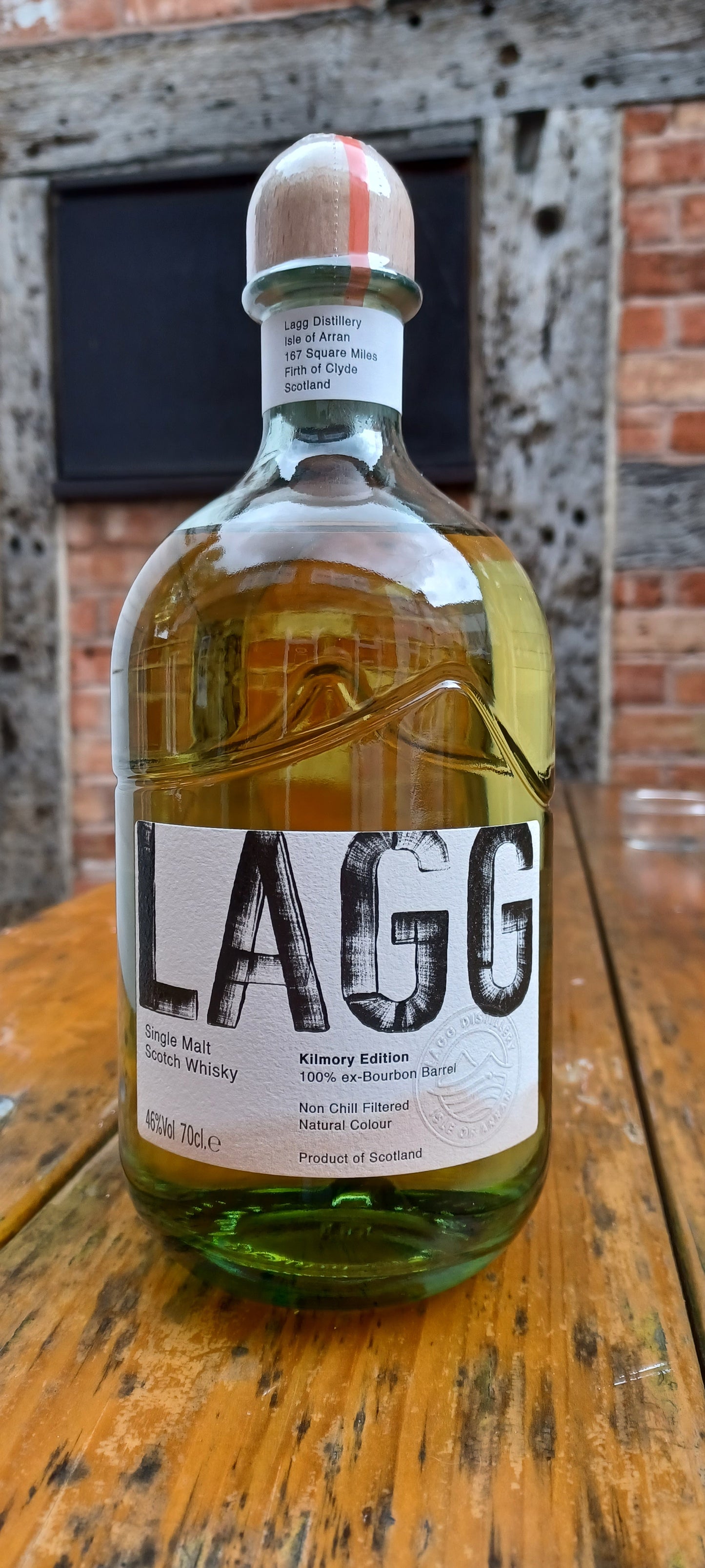Lagg. Kilmory Edition