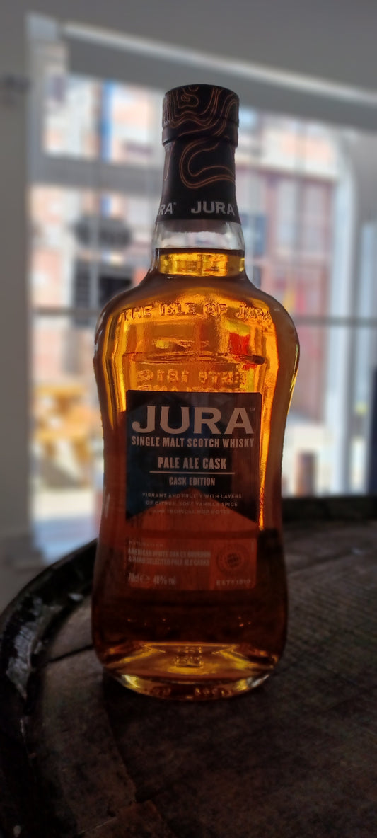 Jura Pale Ale Cask, Cask Edition Single Malt whisky