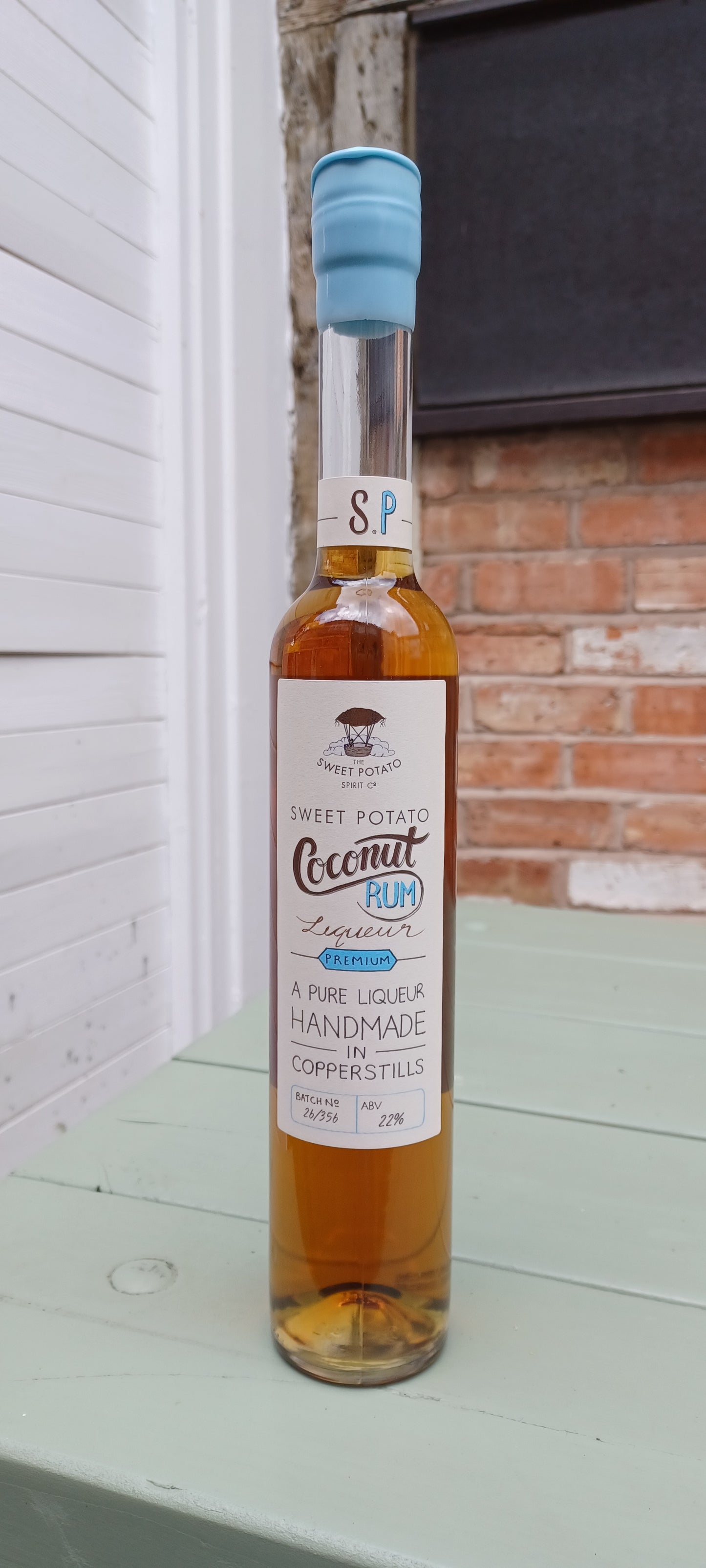 Sweet Potato Coconut Rum Liqueur 50cl 22% abv