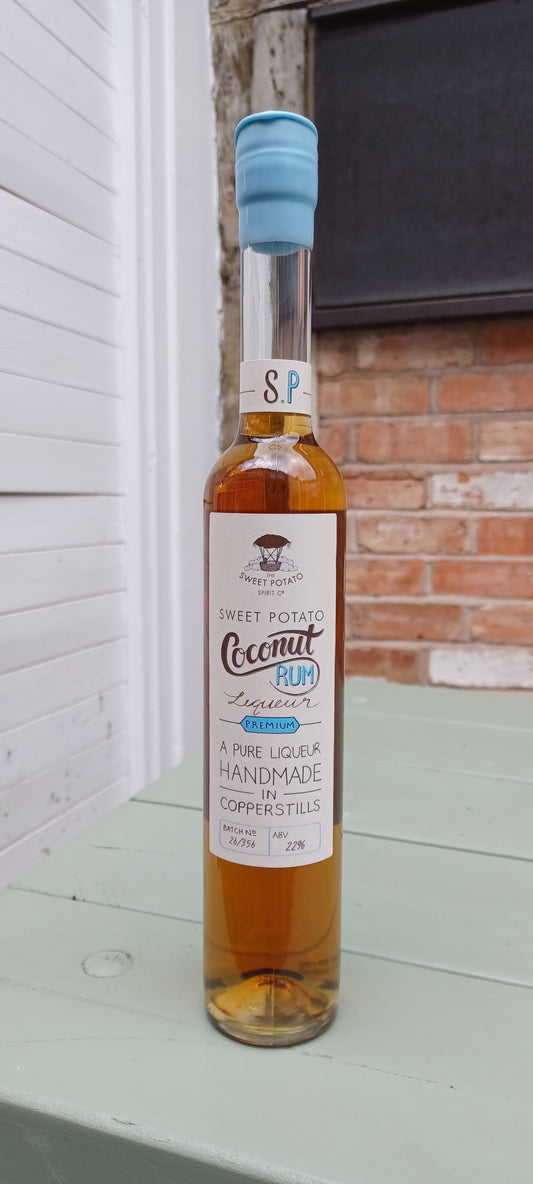 Sweet Potato Coconut Rum Liqueur 50cl 22% abv