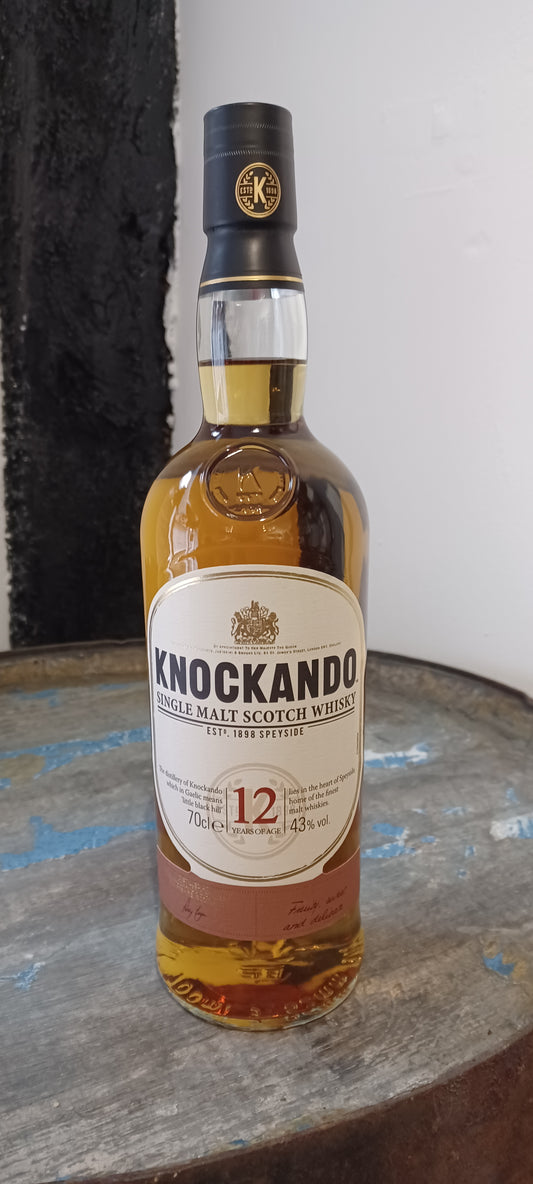 Knockando 12yr