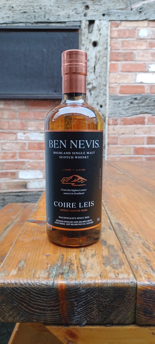 Ben Nevis Coire Leis