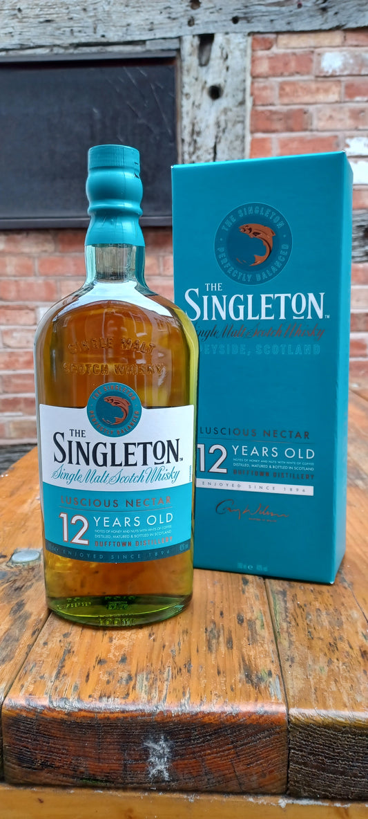 The Singleton 12yr