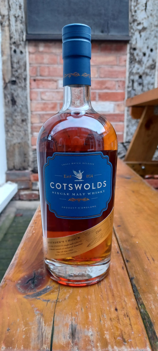 Cotswolds Founders Choice