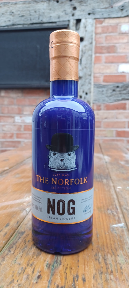 The Norfolk Nog Cream Liqueur