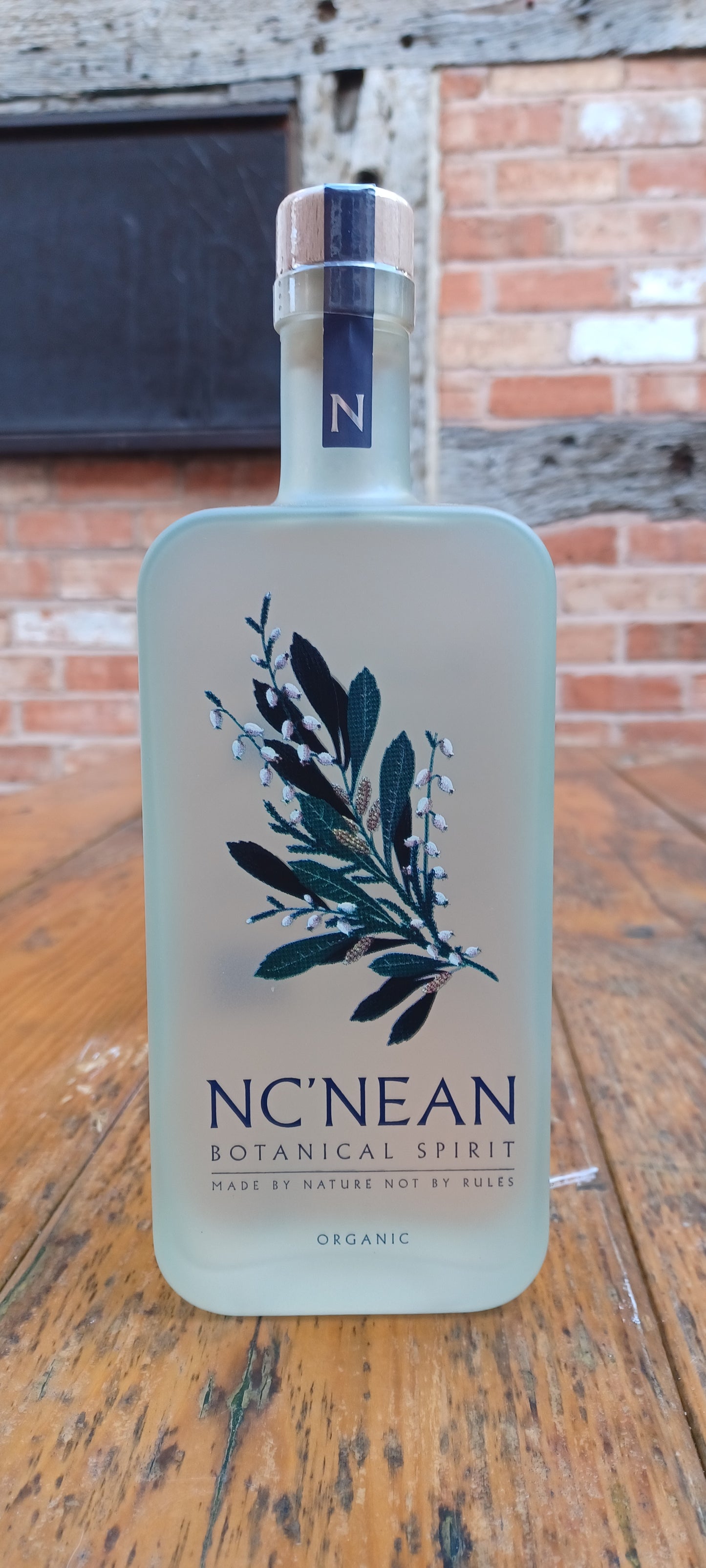 Nc'Nean Botanical Spirit