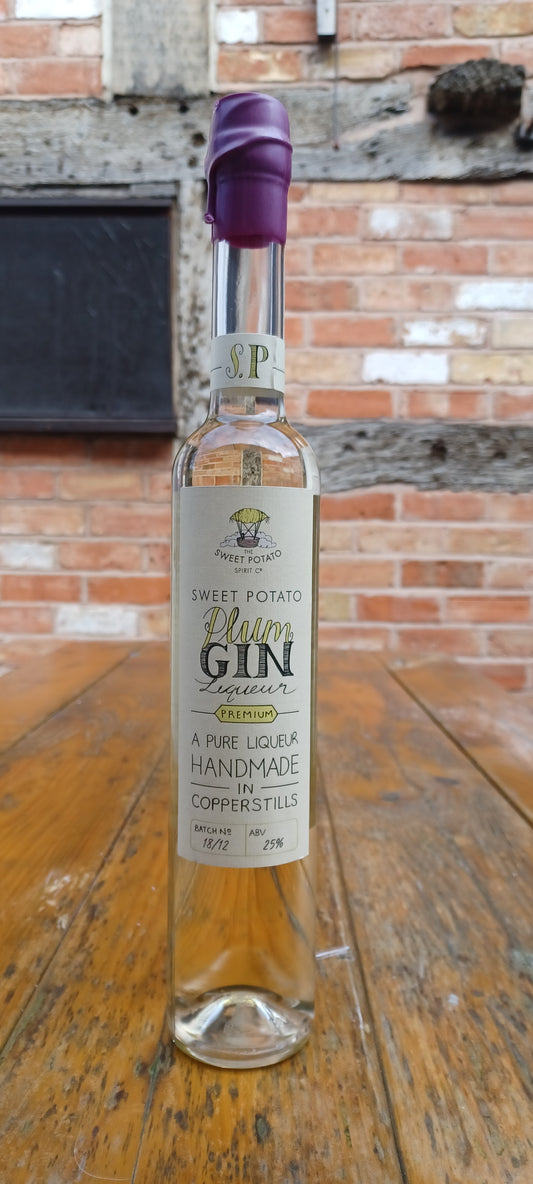 Sweet Potato Spirit Co. Plum Gin