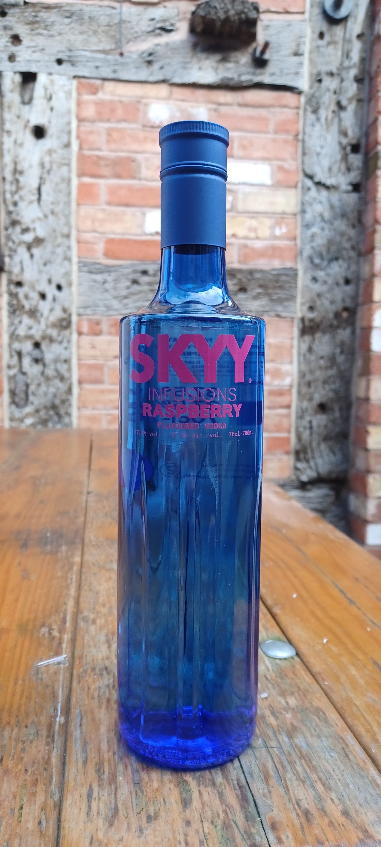 Skyy Infusions Raspberry vodka