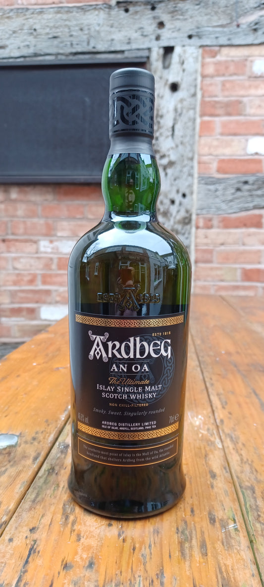 Ardbeg An Oa Islay Single Malt