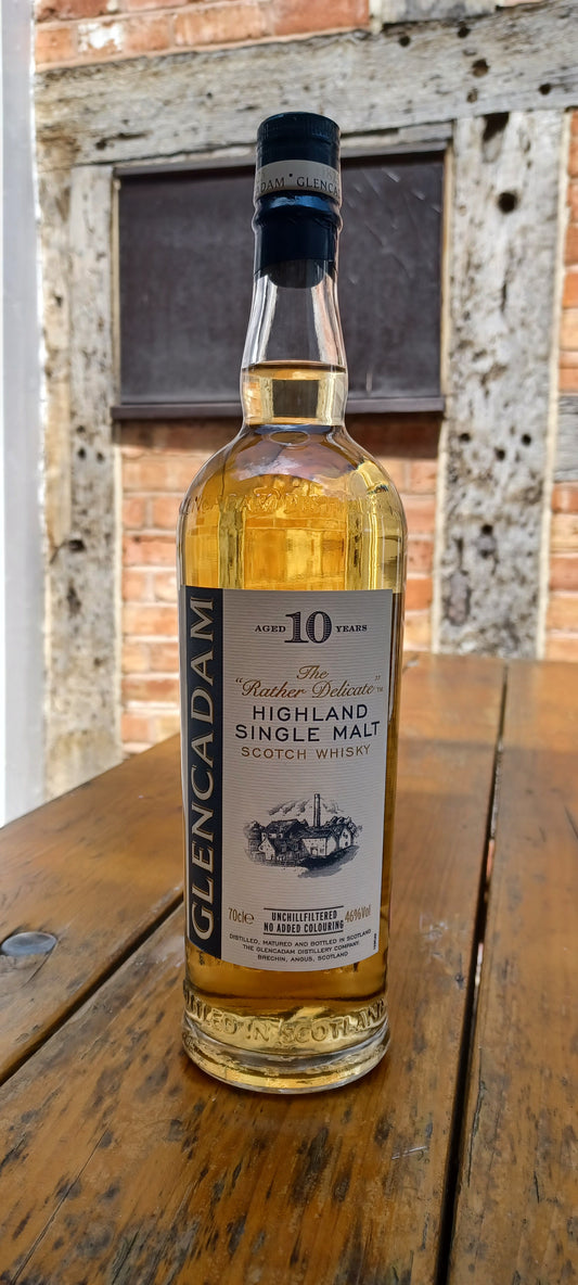 Glencadam 10yr Highland Single Malt