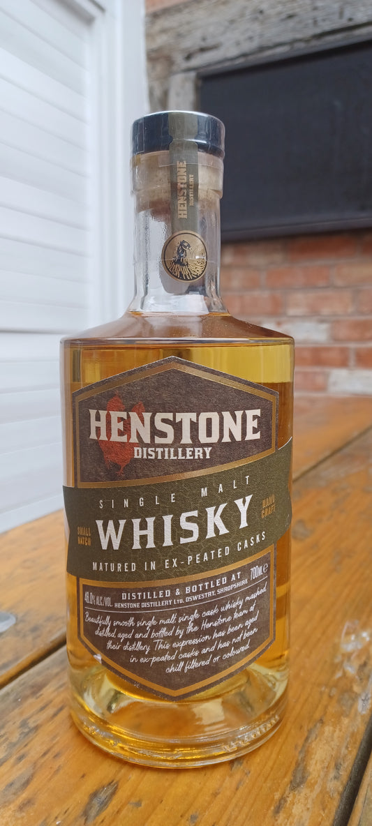 Henstone Whisky Ex- Peated