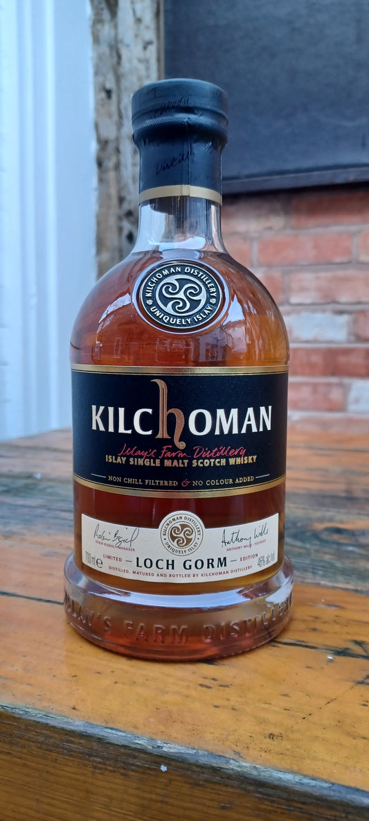 Kilchoman Loch Gorm Sherry Cask Matured