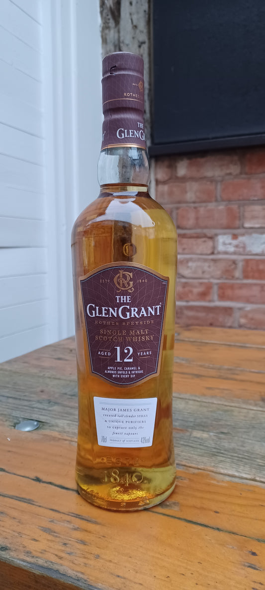 Glen Grant 12yr