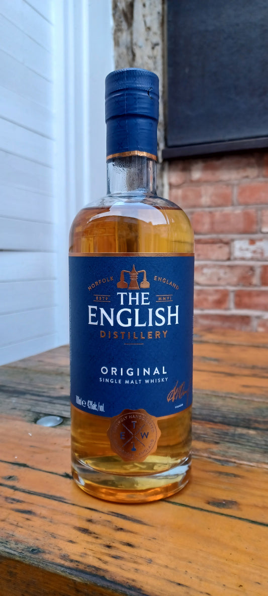 The English Original 43% abv