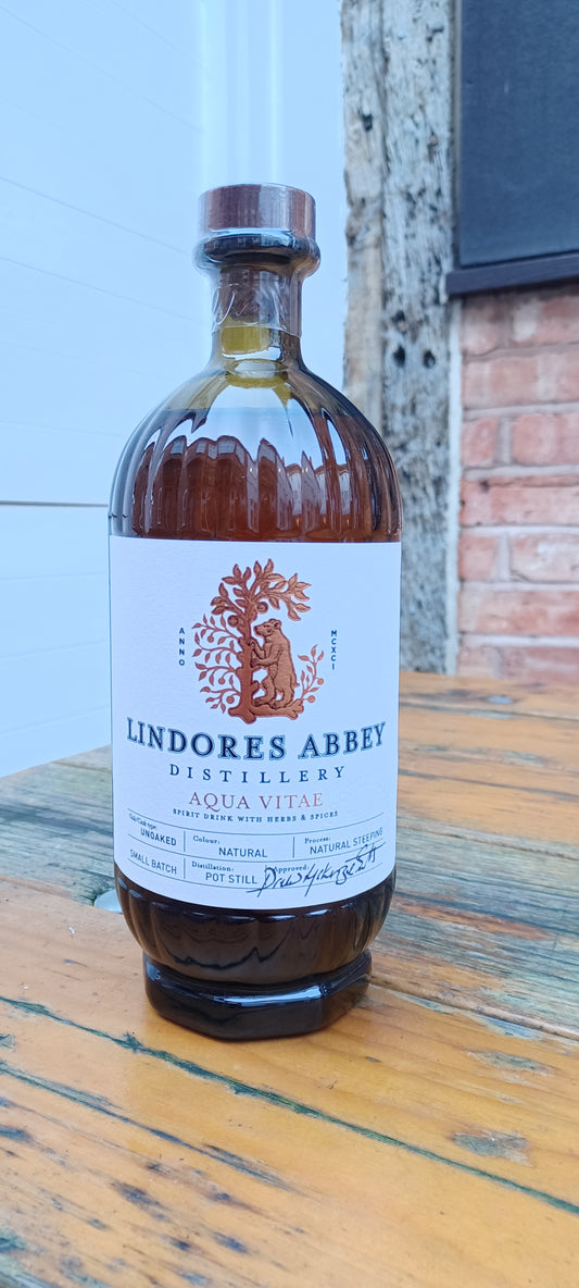 Lindores Abbey Aqua Vitae