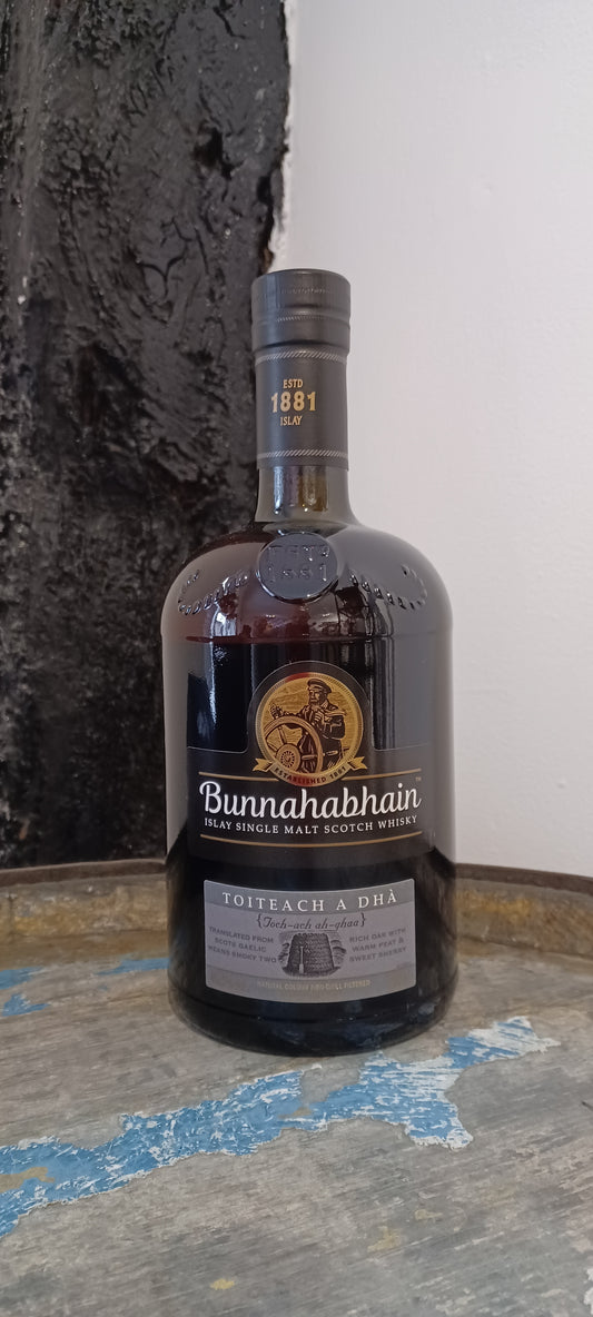 Bunnahabhain Toiteach A Dha