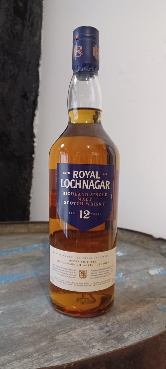 Royal Lochnagar 12yr old