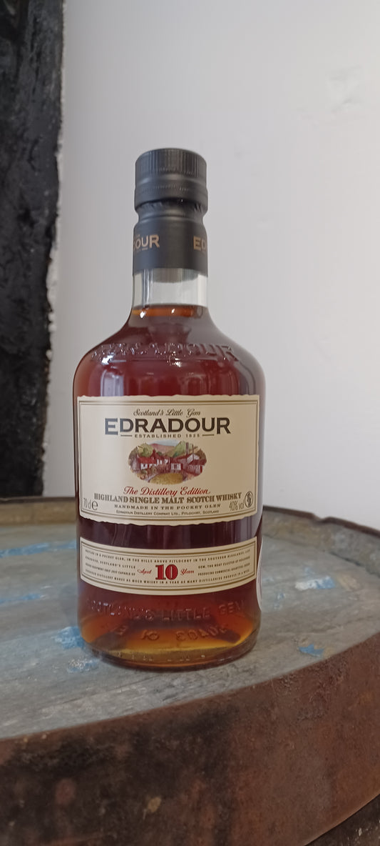 Edradour 10yr