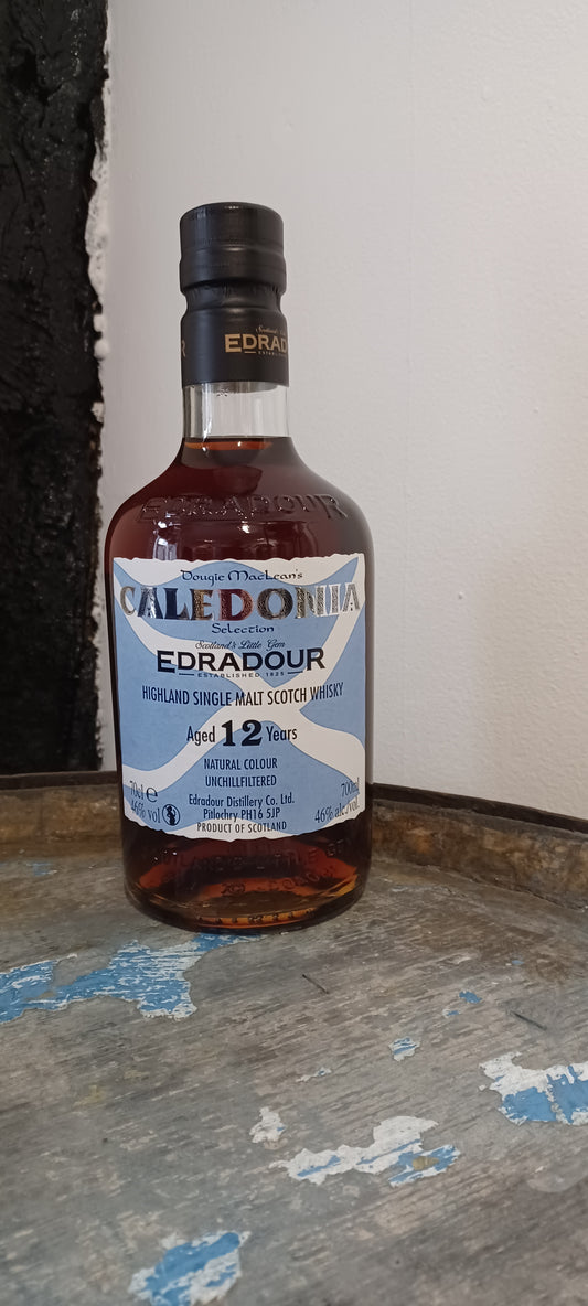 Edradour Caledonia 12yr