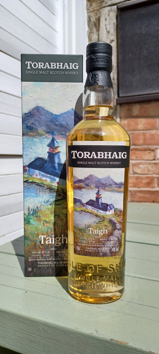 Torabhaig, Taigh. Isle of Skye Single Malt 46% abv