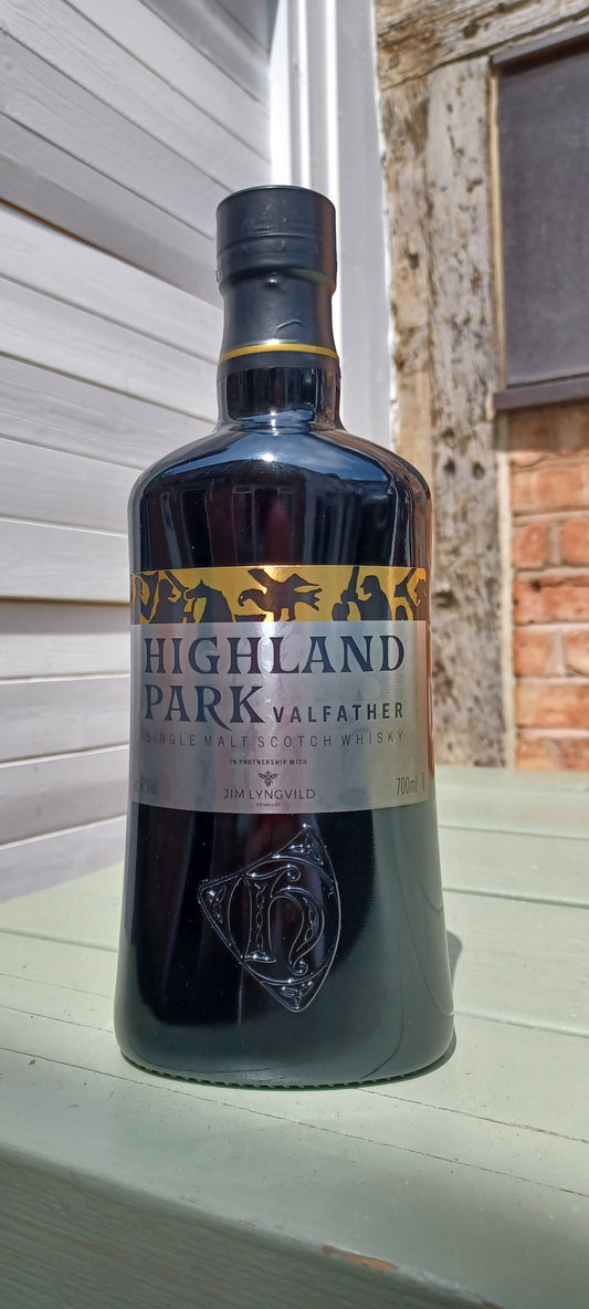 Highland Park Valfather 70cl Whisky. 47% abv