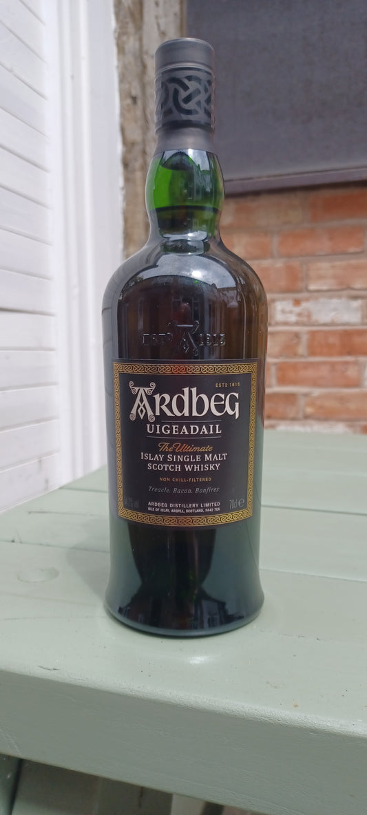Ardbeg Uigeadail 54.2% abv