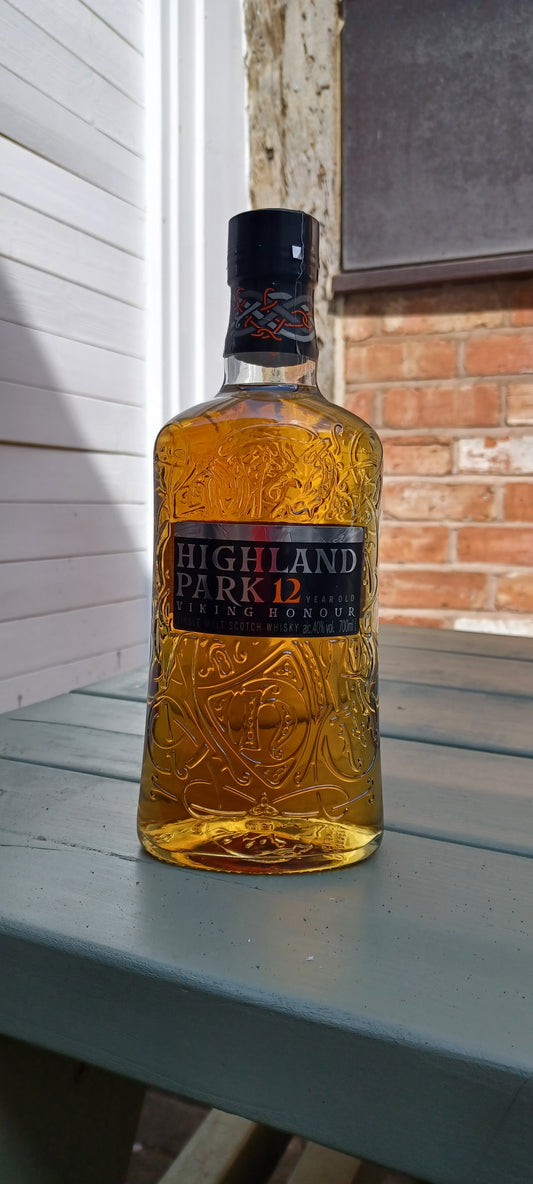 Highland Park 12yr. Viking Honor