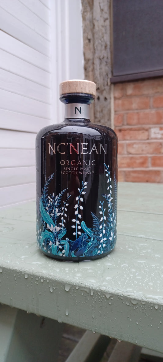 Nc'Nean organic Quiet Rebels Annabel 48.5% abv
